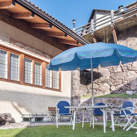 Villa Soldanella Ортизеи Экстерьер фото