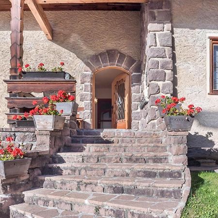 Villa Soldanella Ортизеи Экстерьер фото
