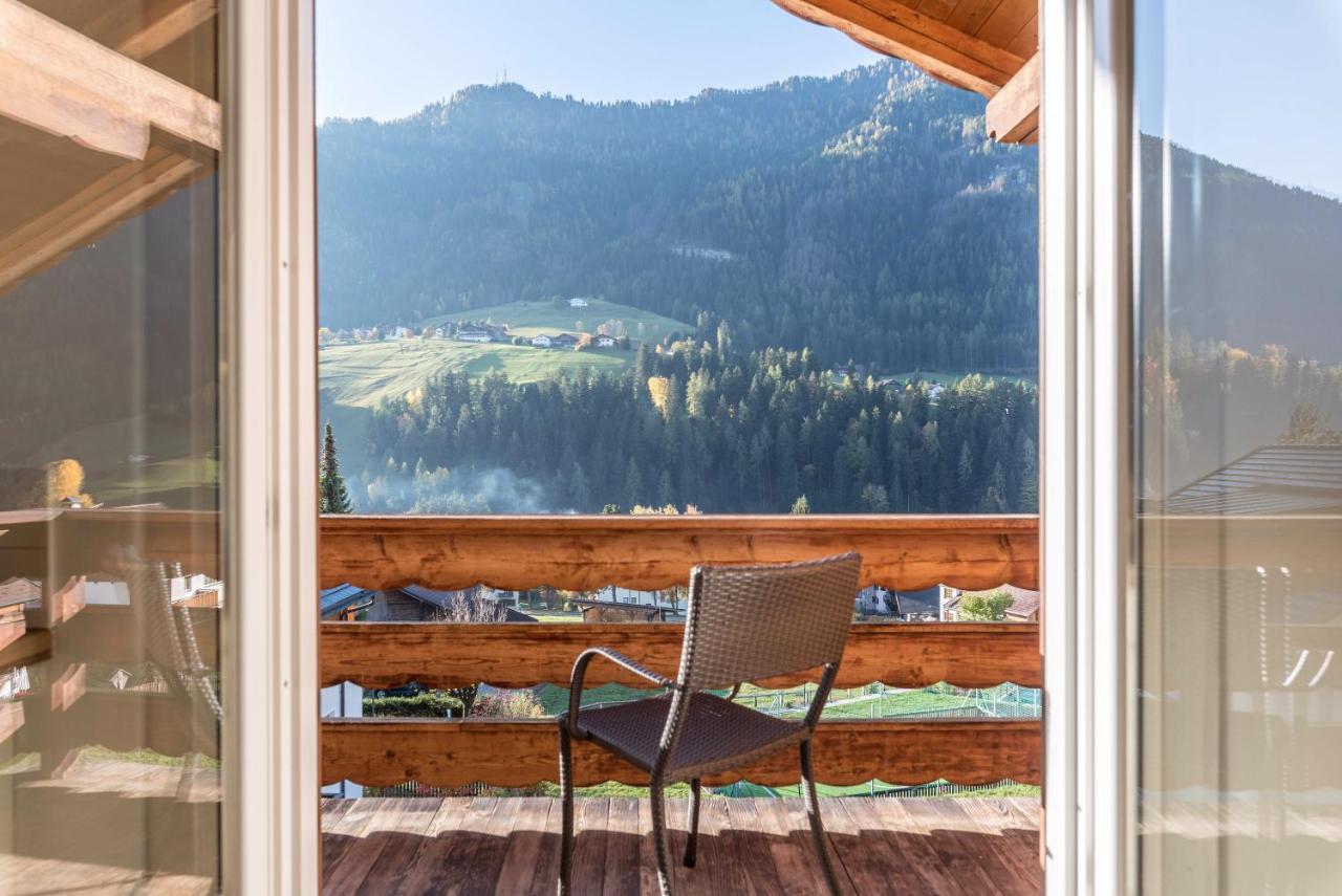 Villa Soldanella Ортизеи Экстерьер фото
