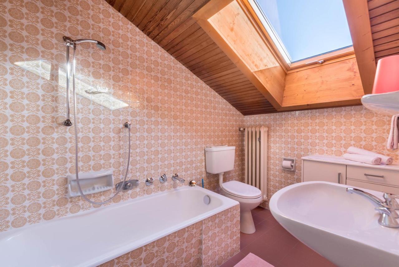 Villa Soldanella Ортизеи Экстерьер фото