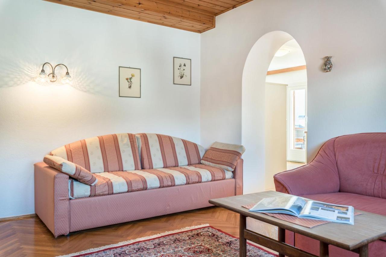 Villa Soldanella Ортизеи Экстерьер фото