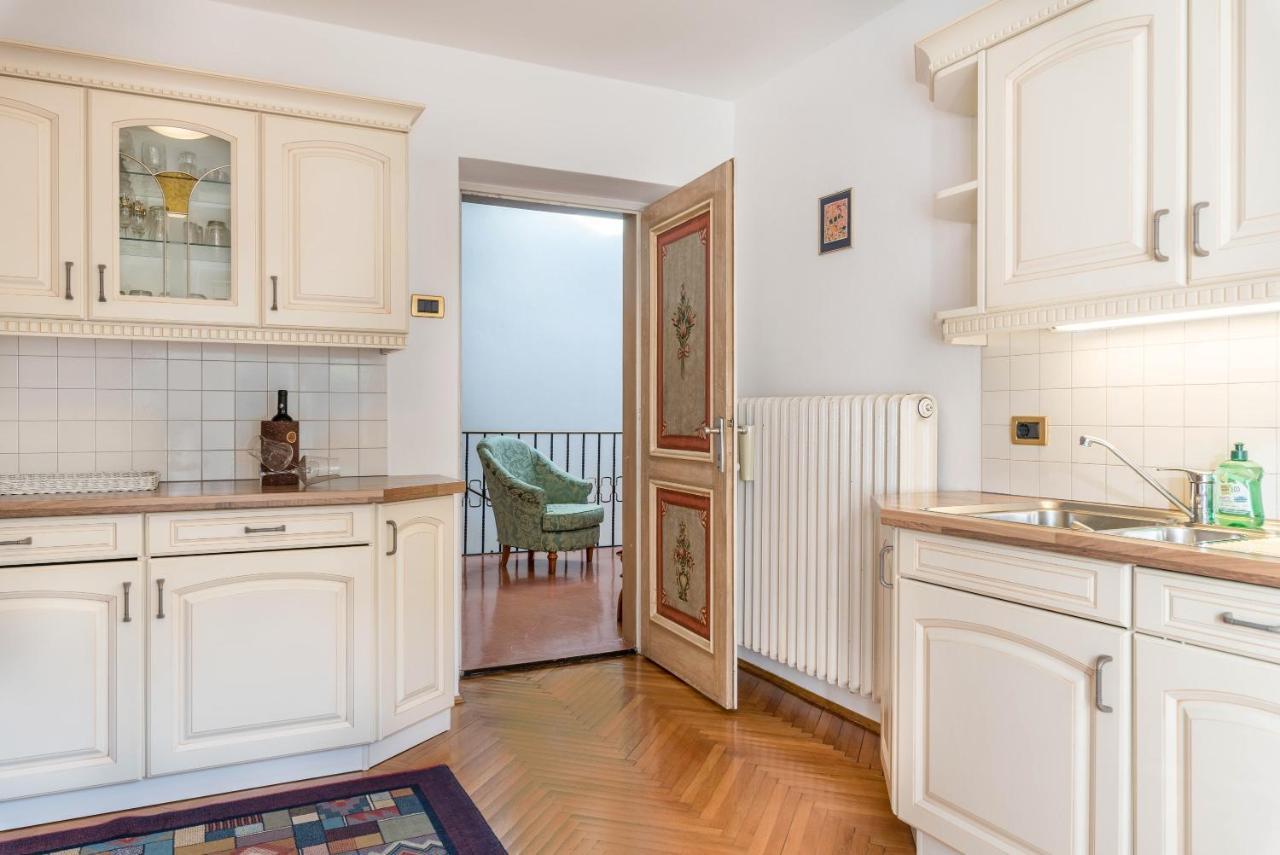 Villa Soldanella Ортизеи Экстерьер фото
