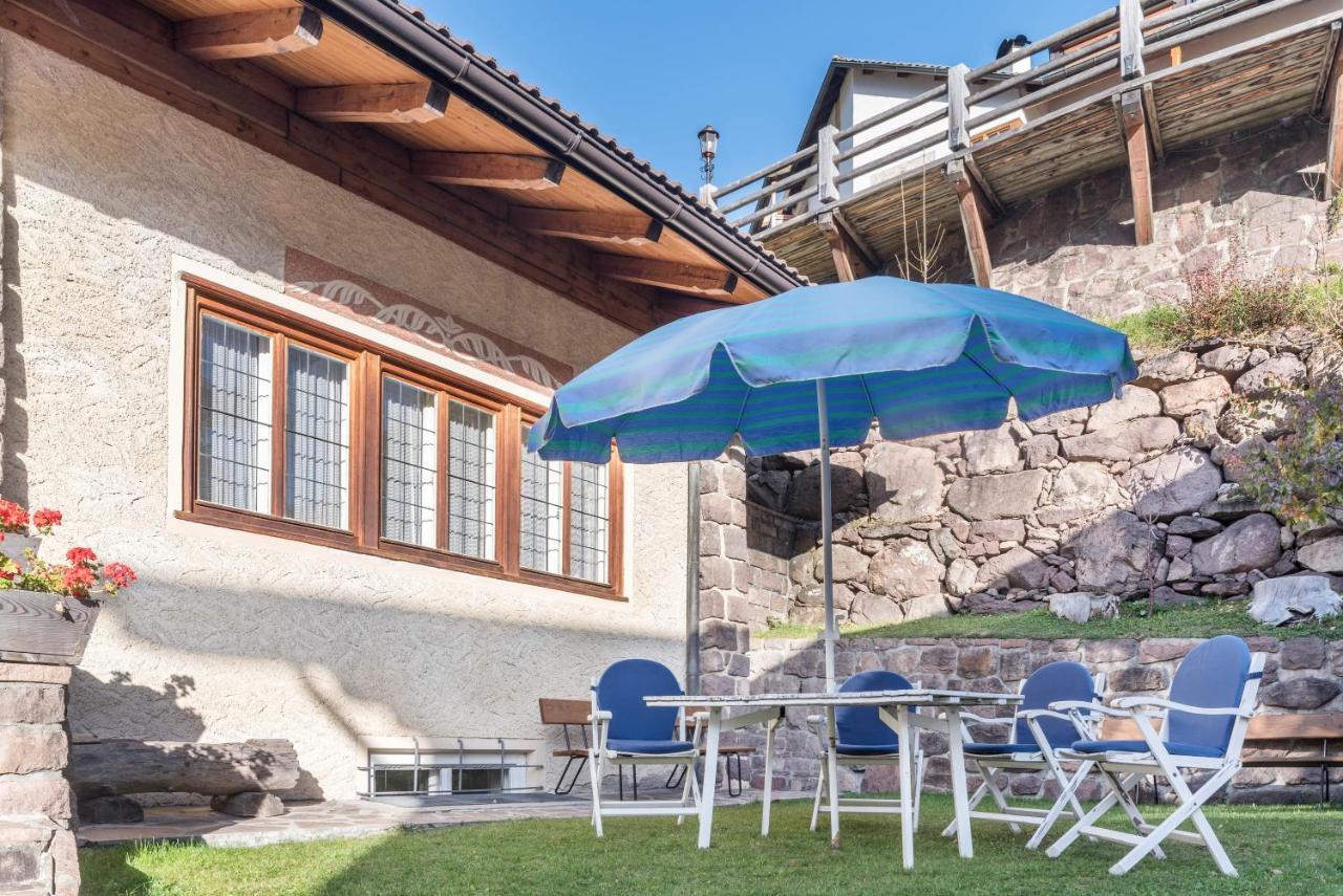 Villa Soldanella Ортизеи Экстерьер фото