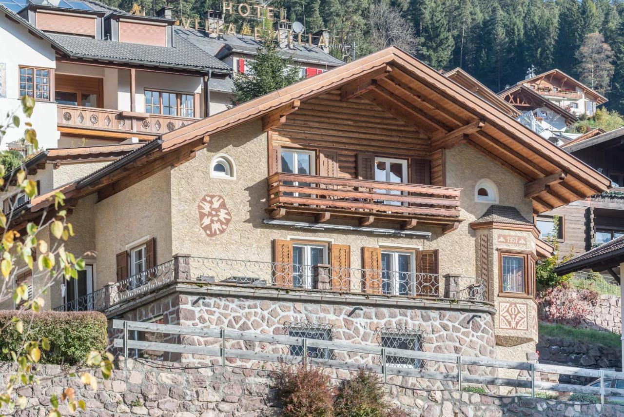 Villa Soldanella Ортизеи Экстерьер фото