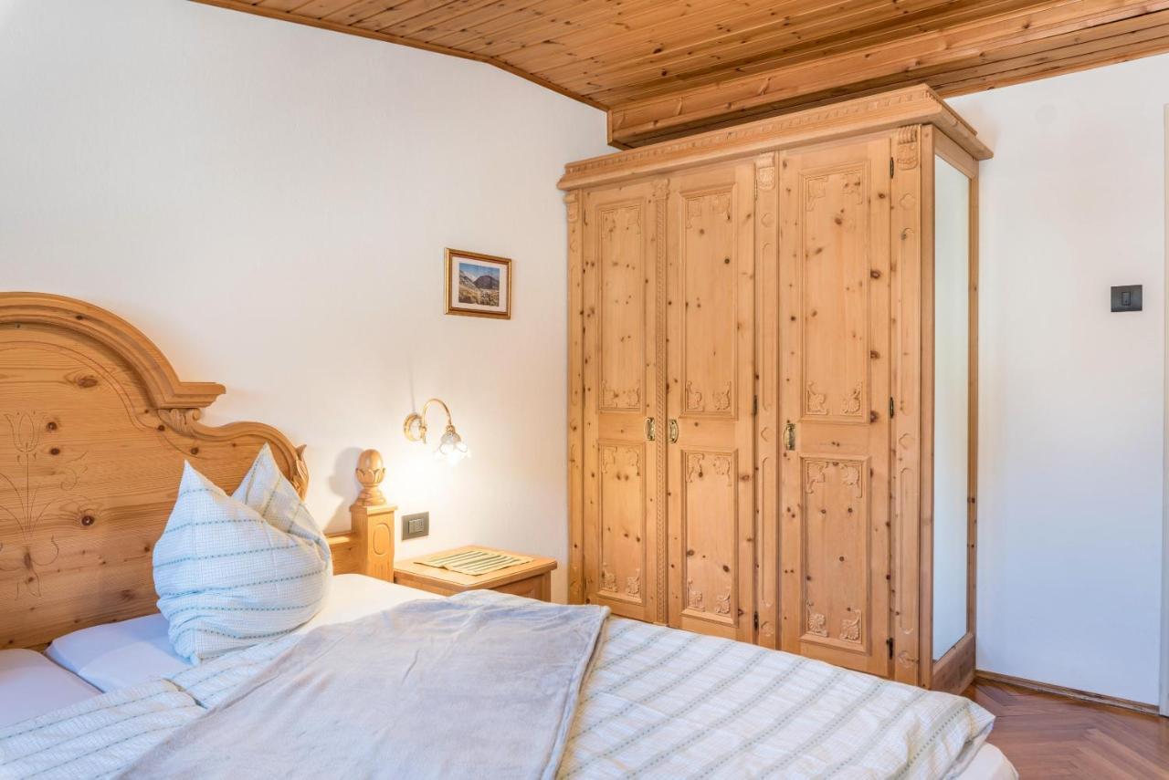 Villa Soldanella Ортизеи Экстерьер фото