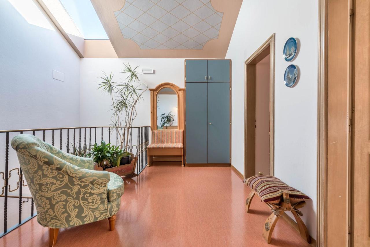 Villa Soldanella Ортизеи Экстерьер фото