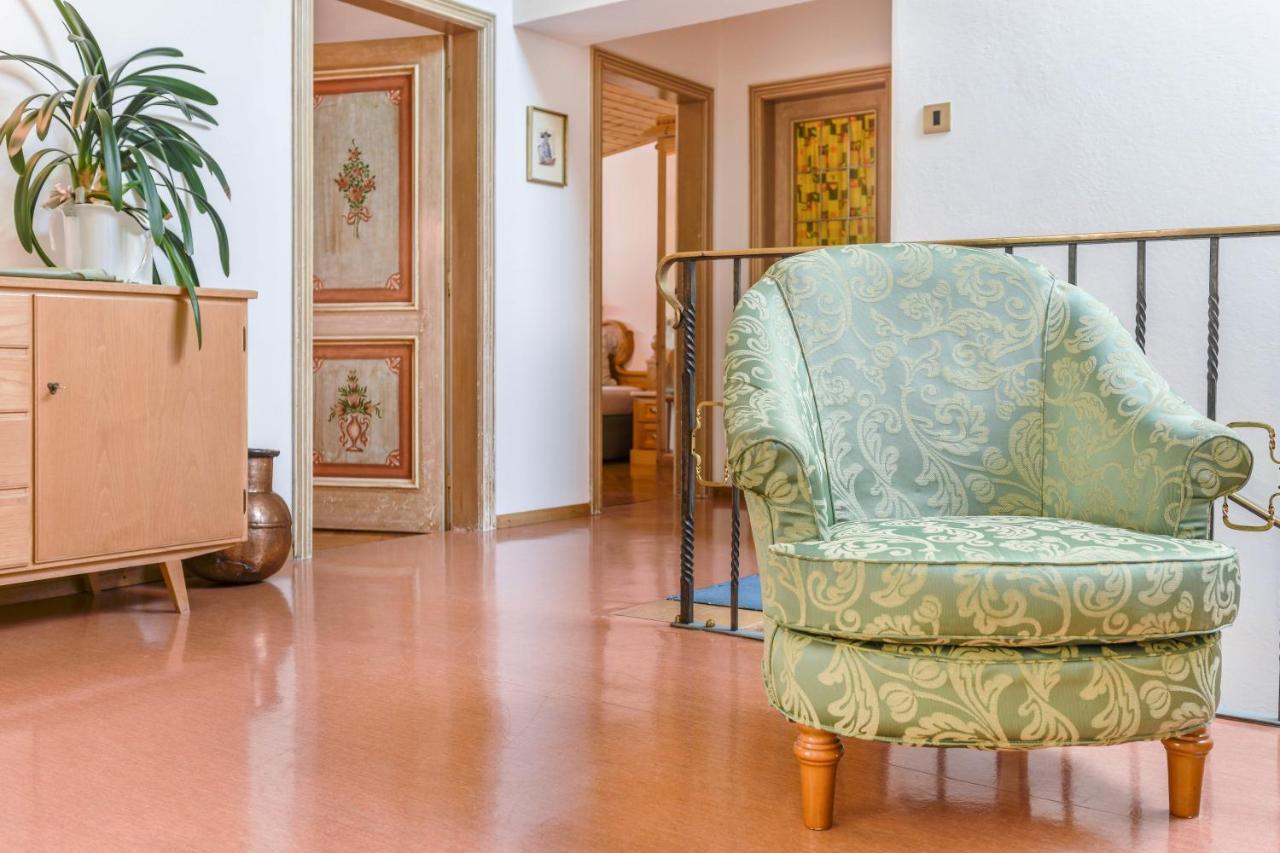Villa Soldanella Ортизеи Экстерьер фото