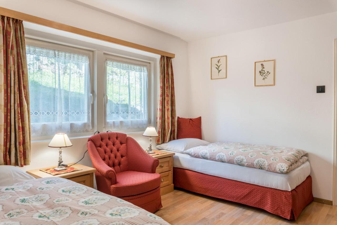 Villa Soldanella Ортизеи Экстерьер фото