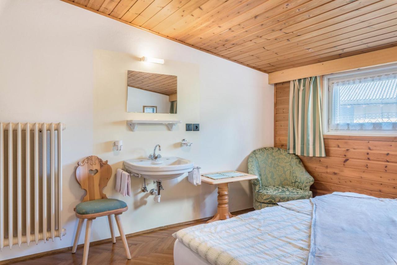 Villa Soldanella Ортизеи Экстерьер фото
