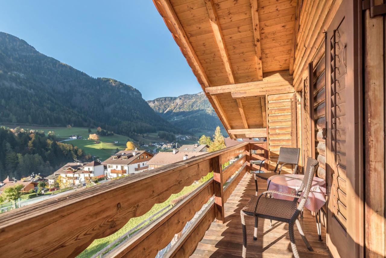 Villa Soldanella Ортизеи Экстерьер фото